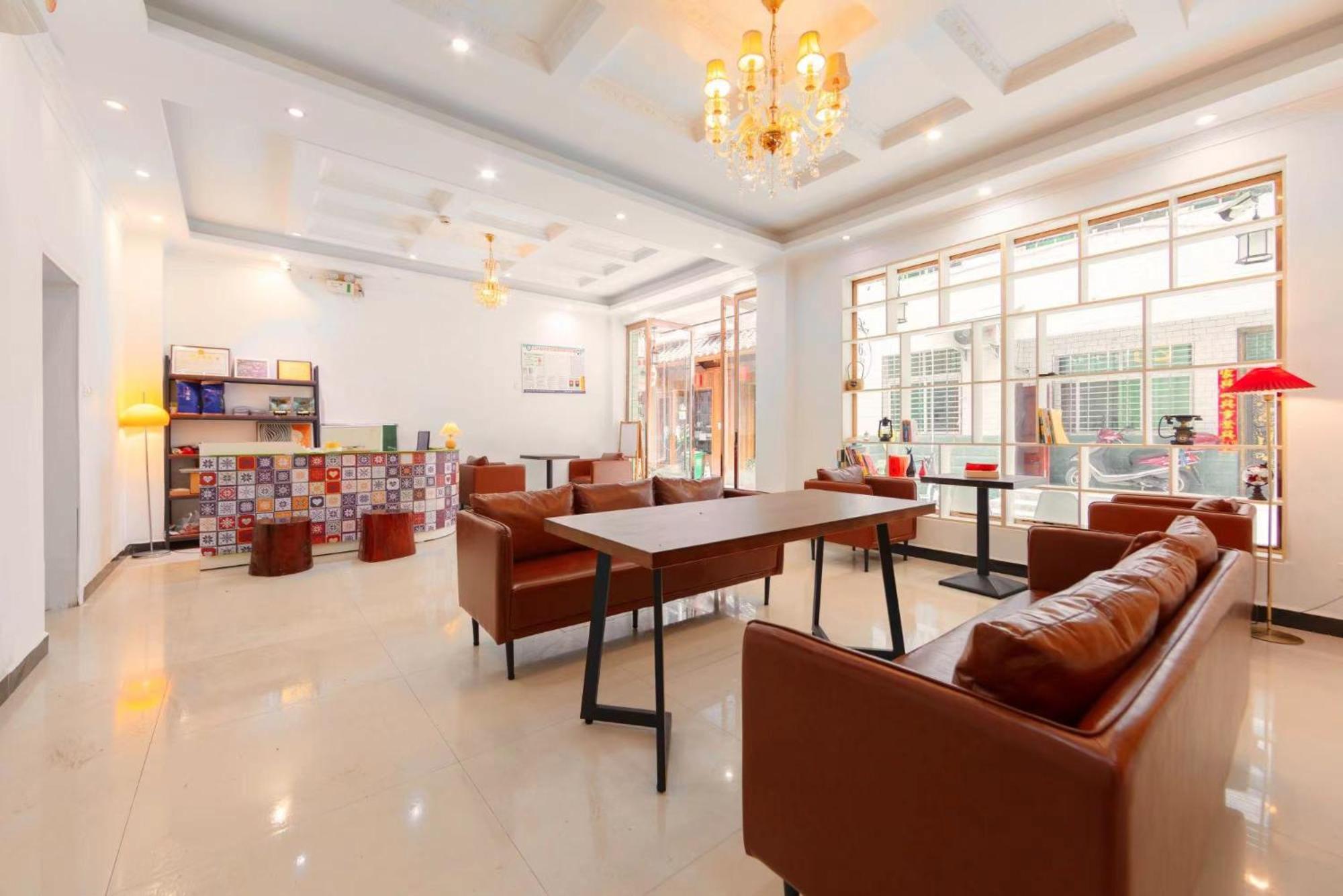 26 Degrees Inn Zhangjiajie Exterior photo